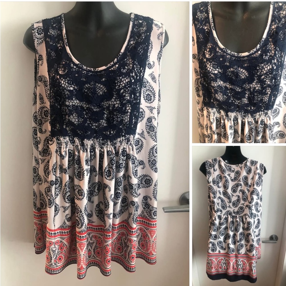 20/$20 Source Unknown Tank/tunic L/XL Fit